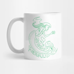 Spirit Mermaid Mug